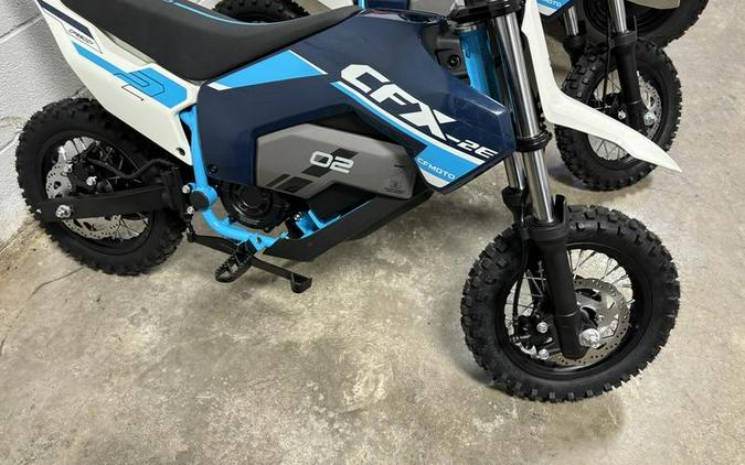 2024 CFMoto CFX-2E