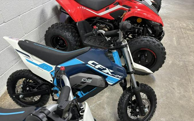 2024 CFMoto CFX-2E