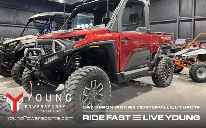 2024 Polaris® Ranger XD 1500 NorthStar Edition Ultimate