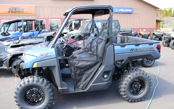 2025 Polaris® Ranger XP 1000 Premium