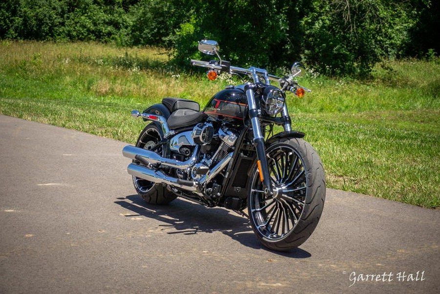 2024 Harley-Davidson® FXBR - Breakout®