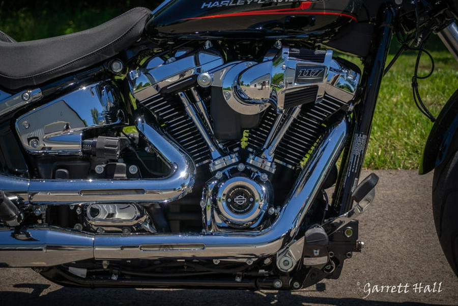 2024 Harley-Davidson® FXBR - Breakout®