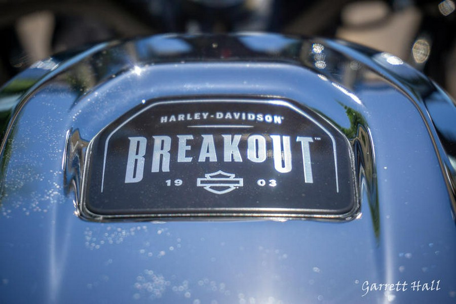 2024 Harley-Davidson® FXBR - Breakout®