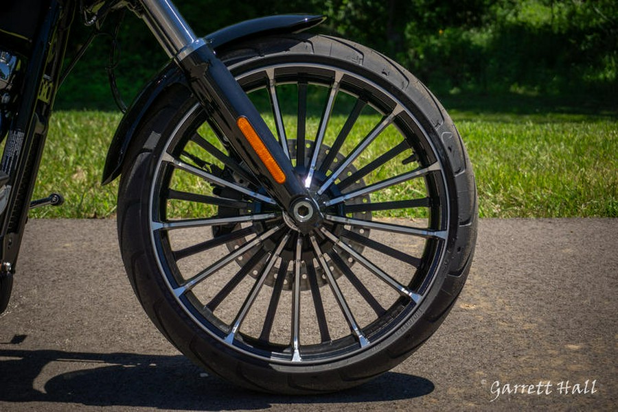 2024 Harley-Davidson® FXBR - Breakout®
