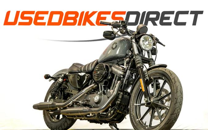 2022 Harley-Davidson Sportster Iron 883 - $7,499.00