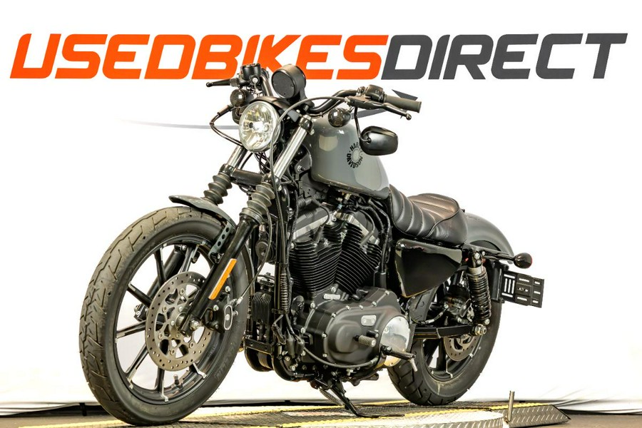 2022 Harley-Davidson Sportster Iron 883 - $7,499.00