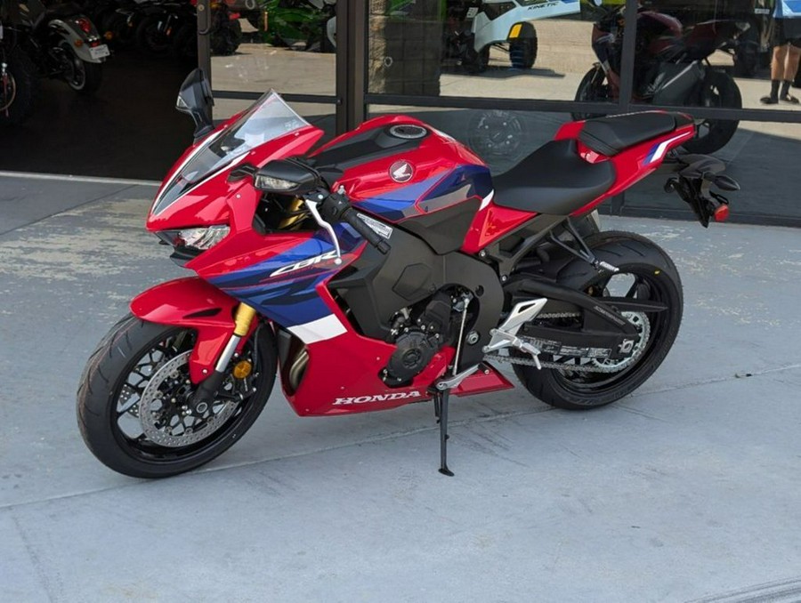 2024 Honda CBR1000RR ABS