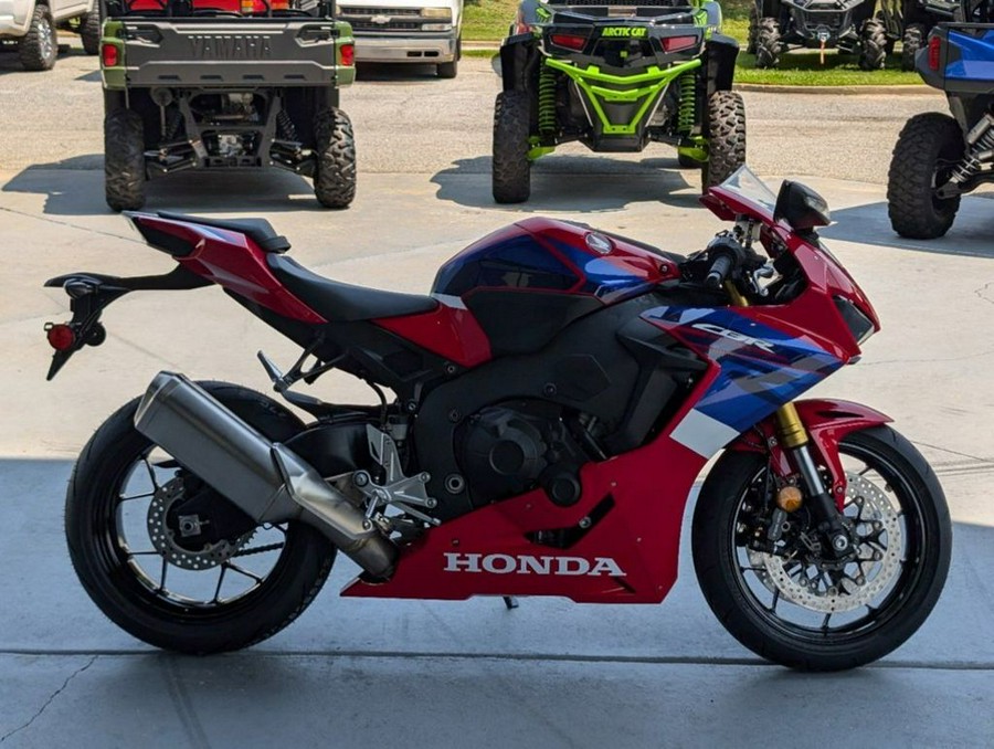 2024 Honda CBR1000RR ABS