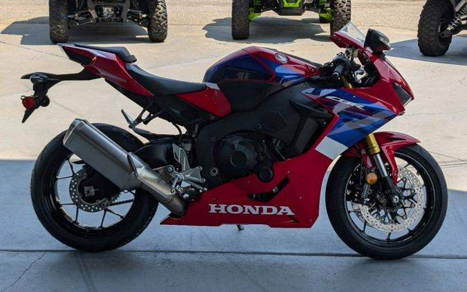 2024 Honda CBR1000RR ABS