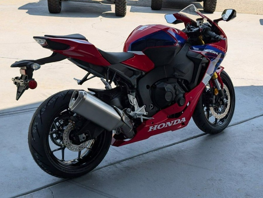 2024 Honda CBR1000RR ABS