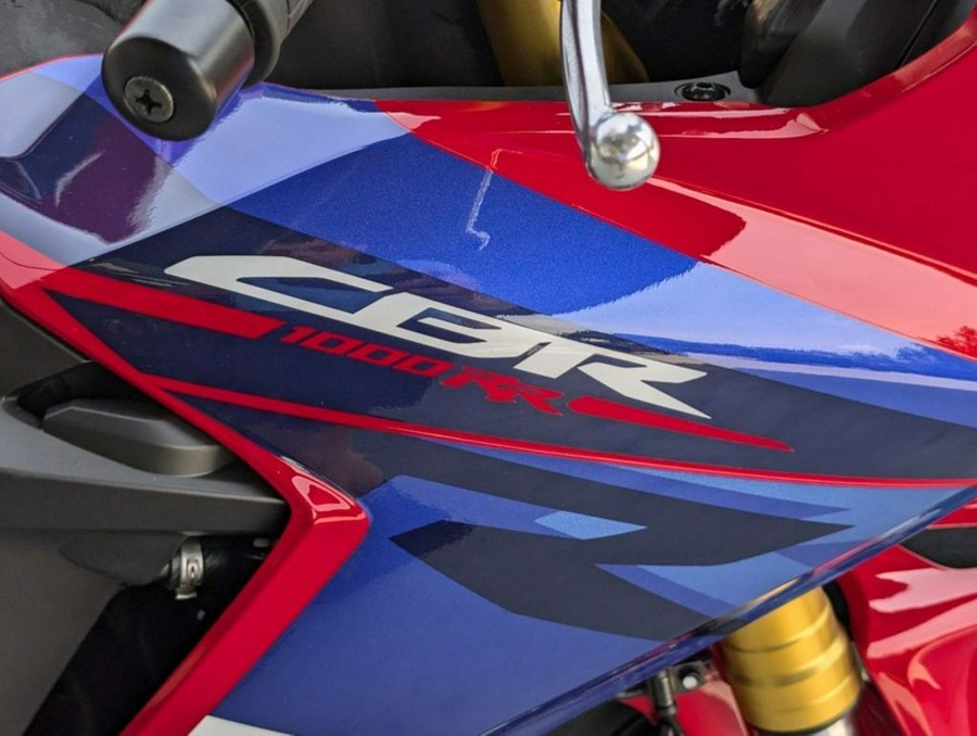 2024 Honda CBR1000RR ABS