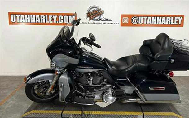 2019 Harley-Davidson Ultra Limited