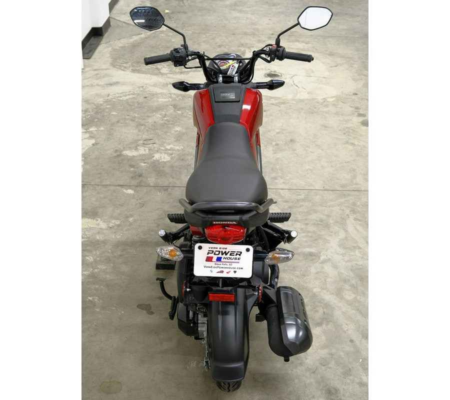 2024 Honda® Navi Pearl Red