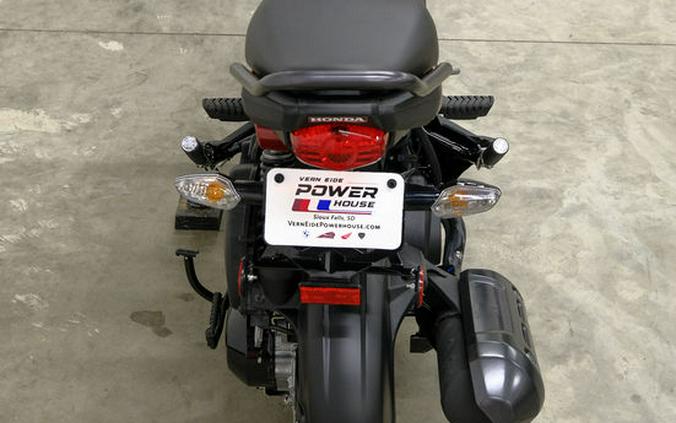 2024 Honda® Navi Pearl Red