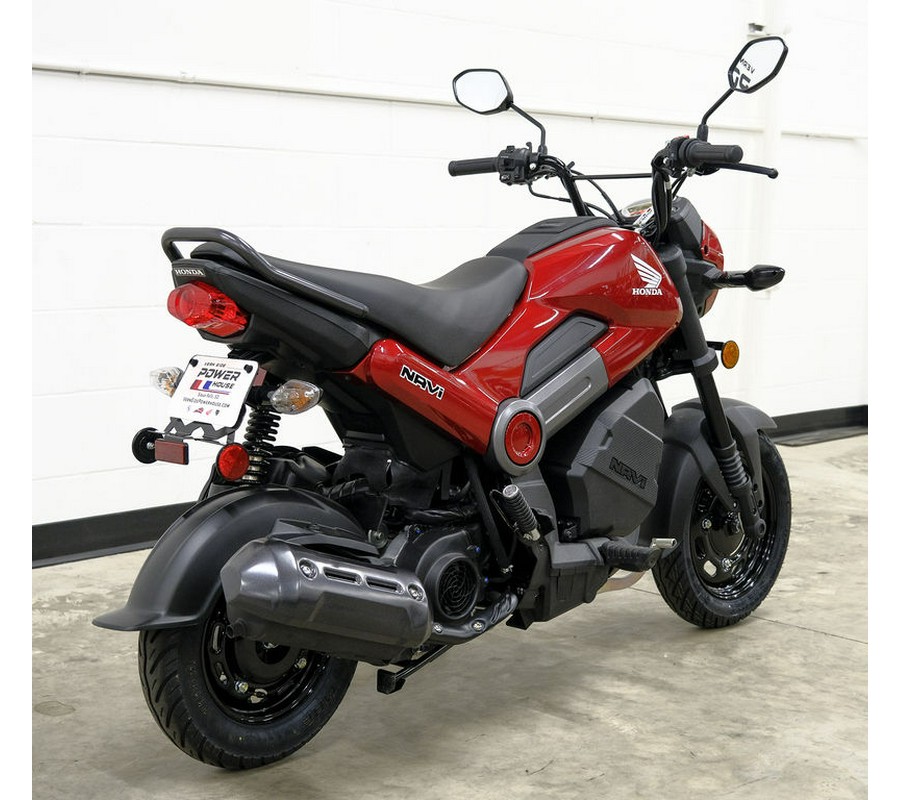 2024 Honda® Navi Pearl Red