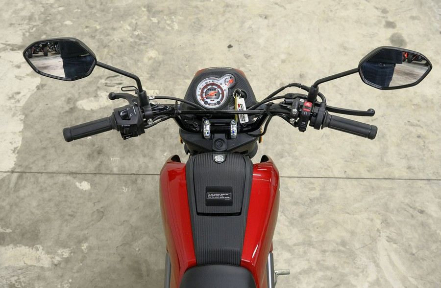 2024 Honda® Navi Pearl Red