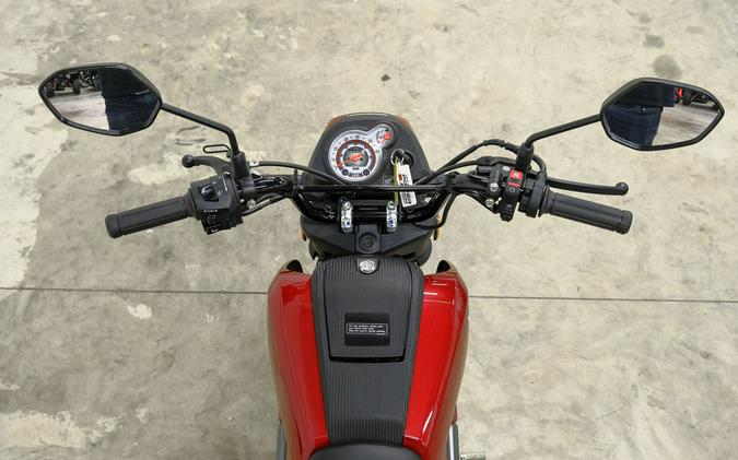 2024 Honda® Navi Pearl Red