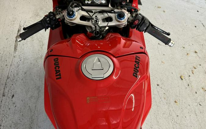 2022 Ducati Panigale V4 S Ducati Red