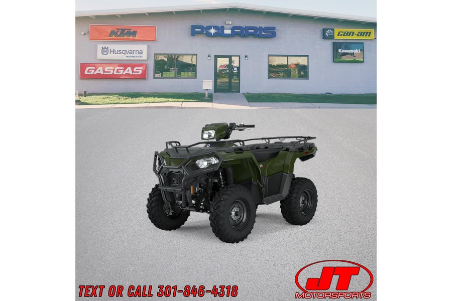 2024 Polaris Industries Sportsman® 570 EPS