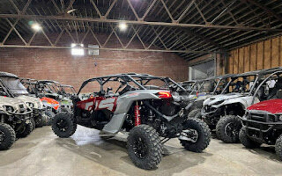 2024 Can-Am™ Maverick X3 MAX RS TURBO