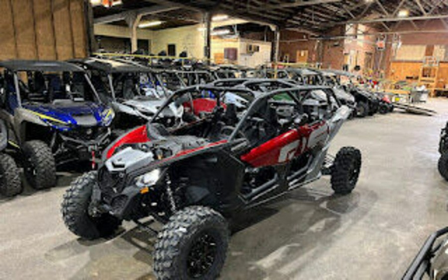 2024 Can-Am™ Maverick X3 MAX RS TURBO