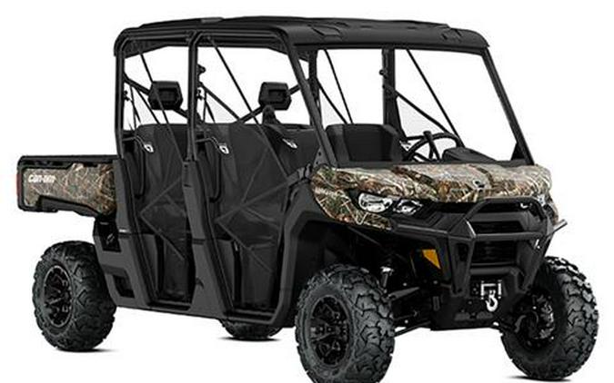 2025 Can-Am Defender MAX XT HD10