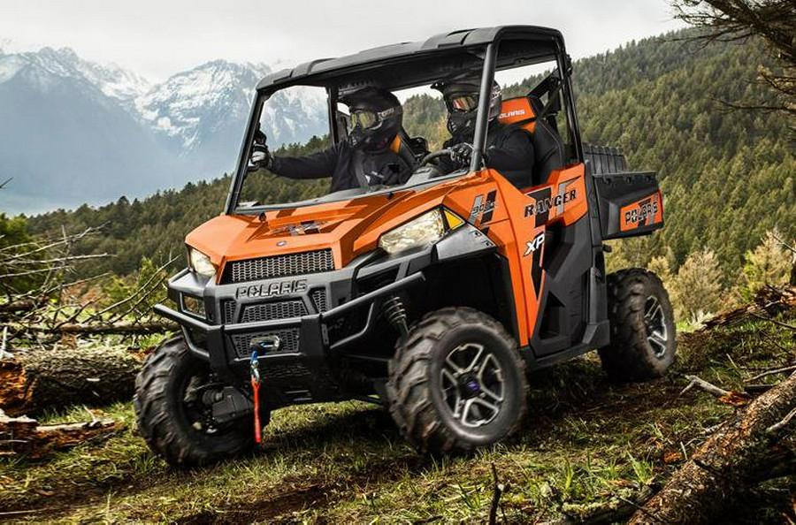 2014 Polaris Industries RANGER XP® 900 Deluxe