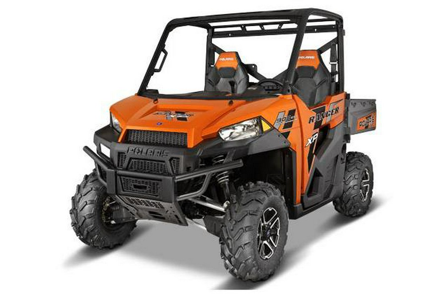 2014 Polaris Industries RANGER XP® 900 Deluxe