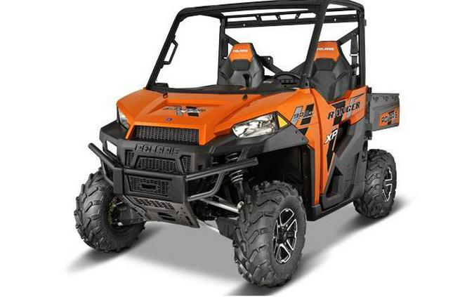 2014 Polaris Industries RANGER XP® 900 Deluxe