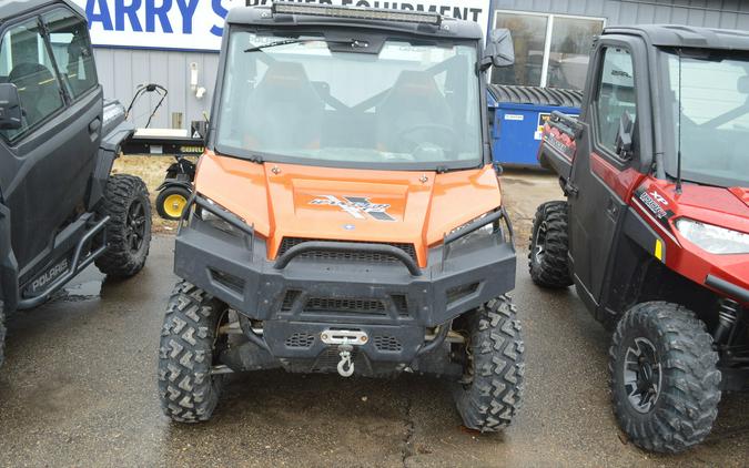 2014 Polaris Industries RANGER XP® 900 Deluxe