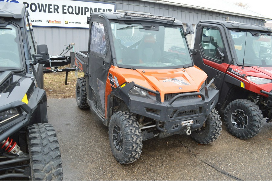 2014 Polaris Industries RANGER XP® 900 Deluxe