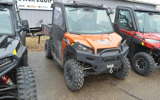 2014 Polaris Industries RANGER XP® 900 Deluxe