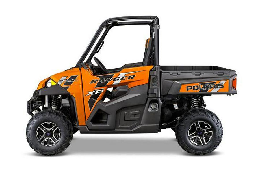 2014 Polaris Industries RANGER XP® 900 Deluxe