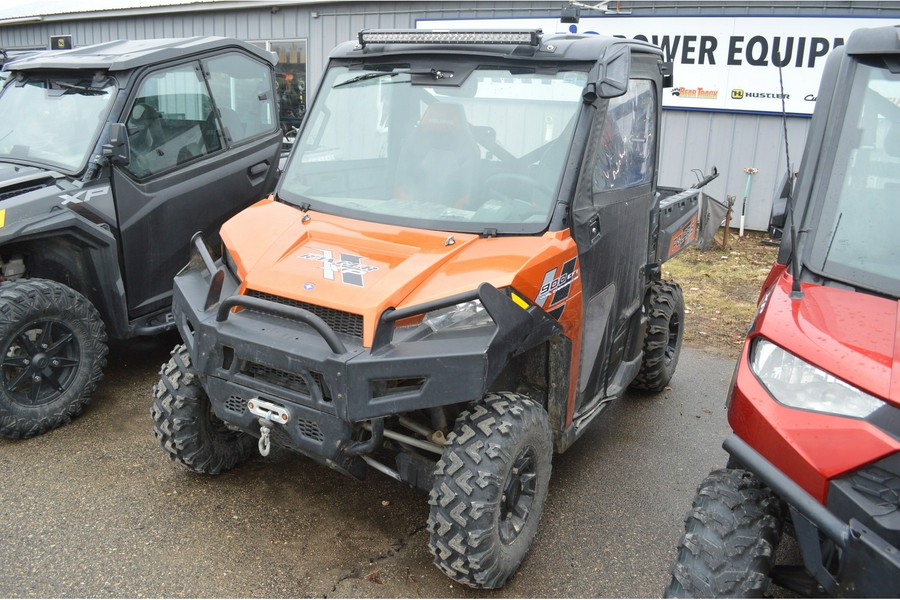 2014 Polaris Industries RANGER XP® 900 Deluxe