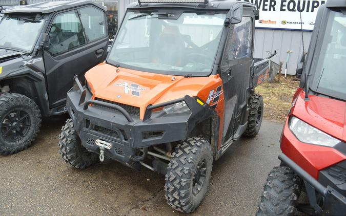 2014 Polaris Industries RANGER XP® 900 Deluxe