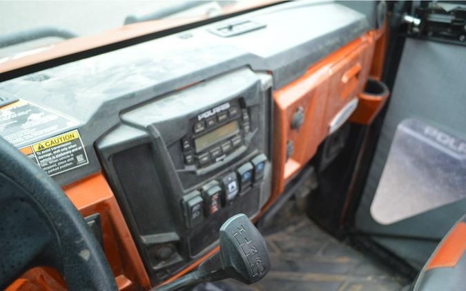 2014 Polaris Industries RANGER XP® 900 Deluxe