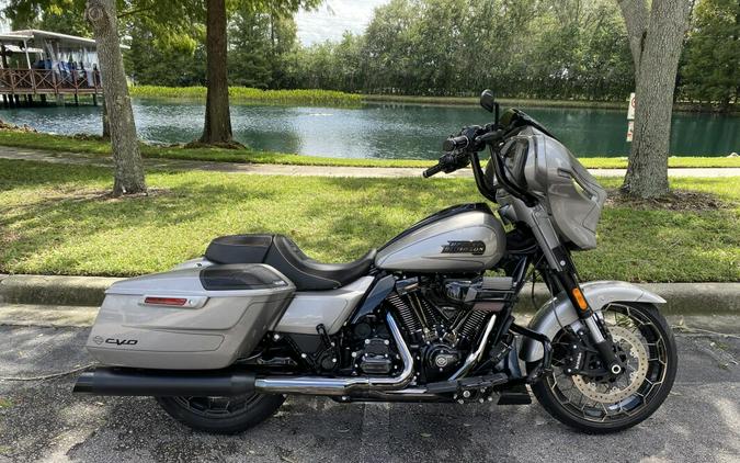 2023 Harley-Davidson CVO™ Street Glide