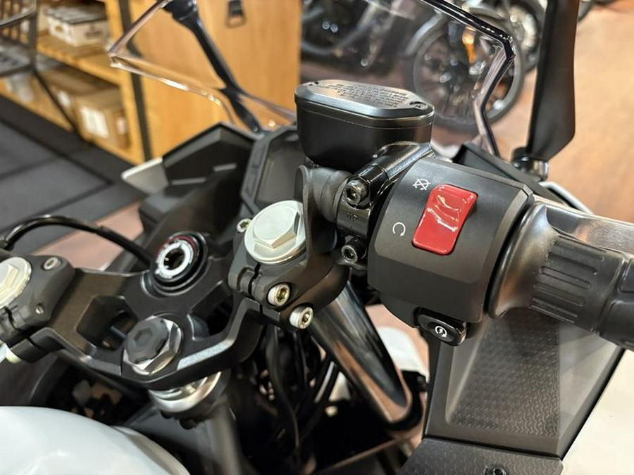 2025 Kawasaki Ninja® 500 ABS