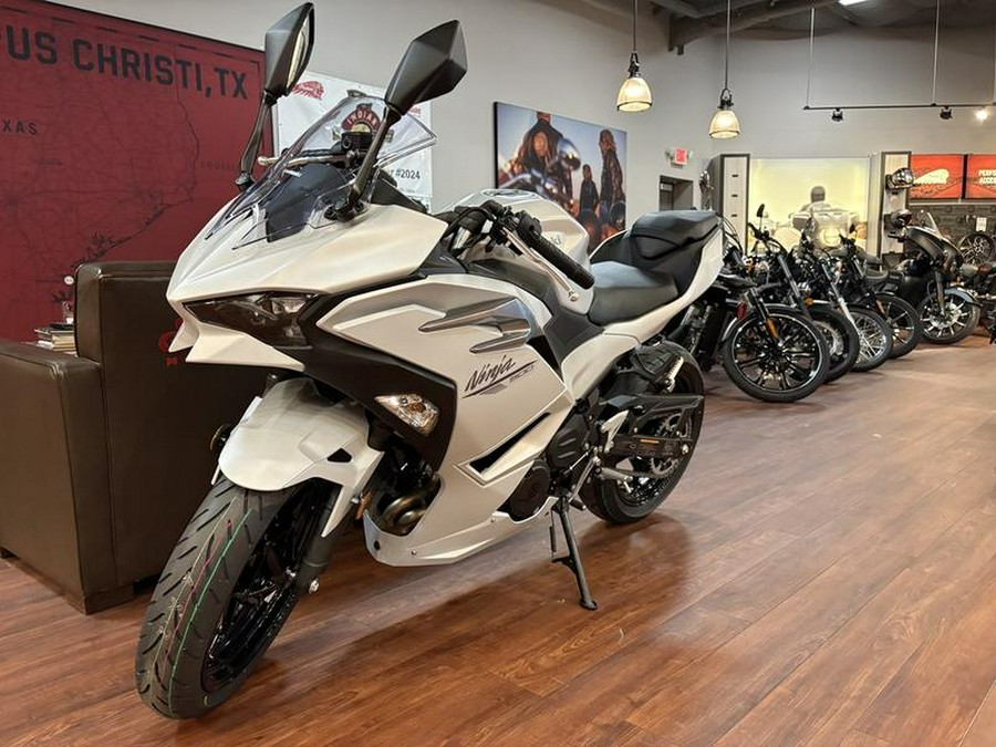 2025 Kawasaki Ninja® 500 ABS