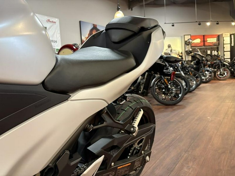 2025 Kawasaki Ninja® 500 ABS