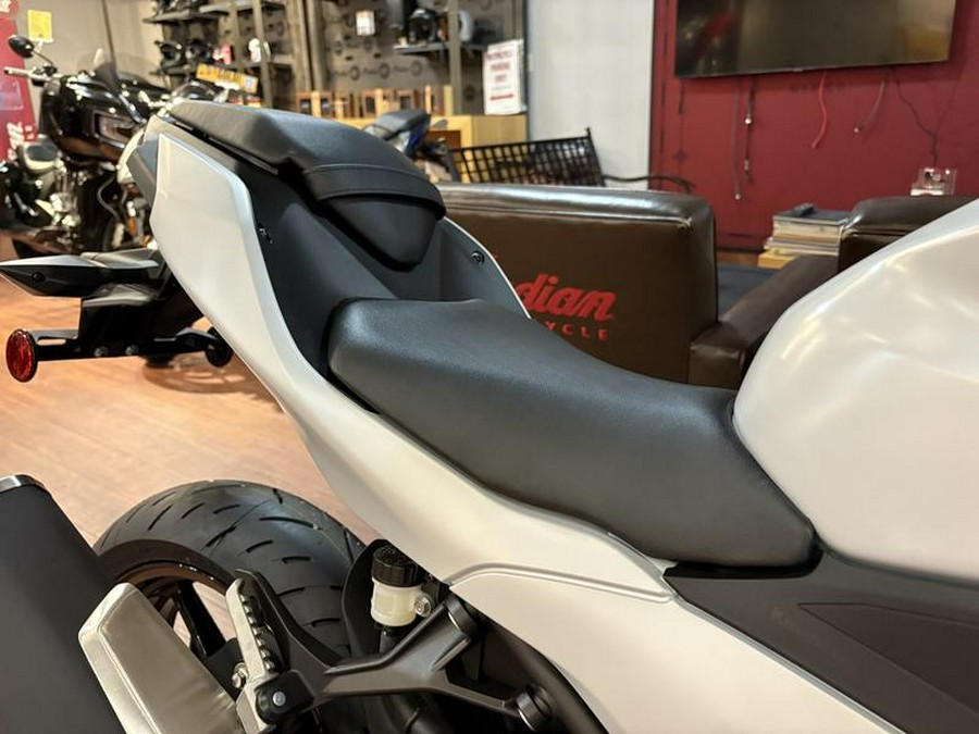 2025 Kawasaki Ninja® 500 ABS