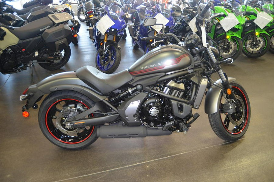 2025 Kawasaki Vulcan® S ABS