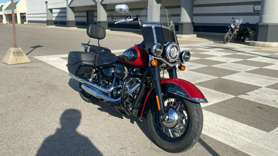 2020 Harley-Davidson® Heritage Classic 114