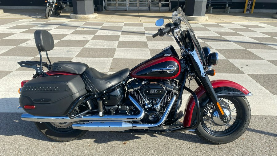 2020 Harley-Davidson® Heritage Classic 114