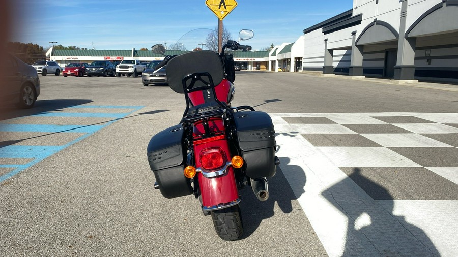 2020 Harley-Davidson® Heritage Classic 114