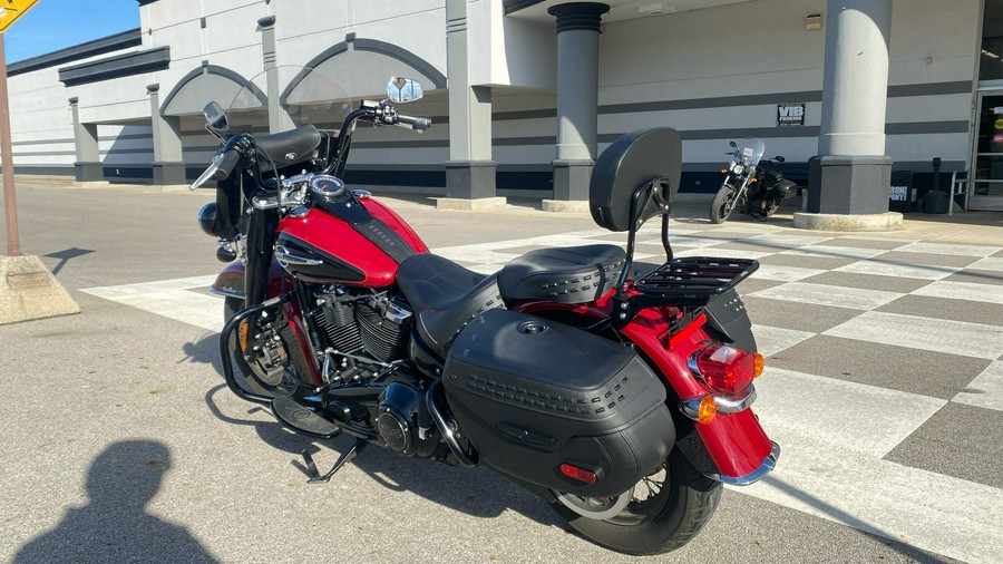 2020 Harley-Davidson® Heritage Classic 114