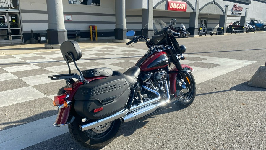 2020 Harley-Davidson® Heritage Classic 114