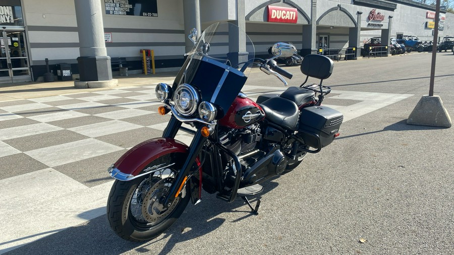 2020 Harley-Davidson® Heritage Classic 114