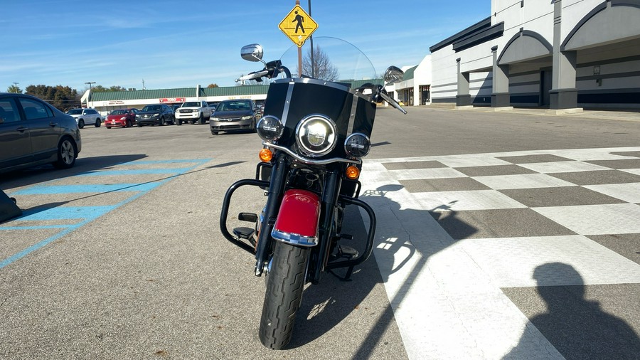 2020 Harley-Davidson® Heritage Classic 114