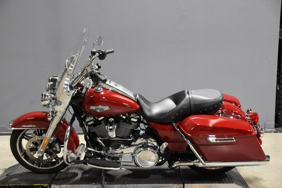 2021 Harley-Davidson Road King Special